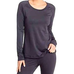 *NWT* Z by Zella Black Cruiser Tee